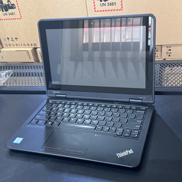 LENOVO THINKPAD YOGA 11E Core i5 7th Gen - Image 3