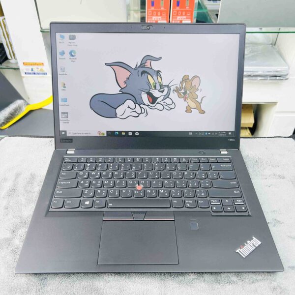 Lenovo ThinkPad T480s Intel Core i5 8th Gen - Image 2